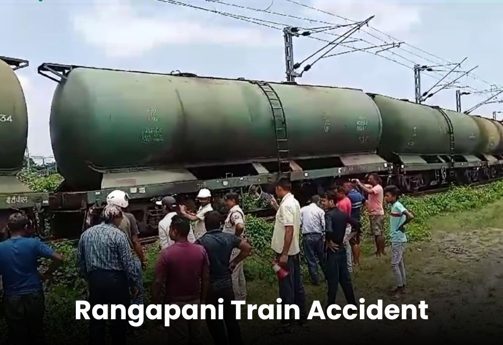 Rangapani Train Accident