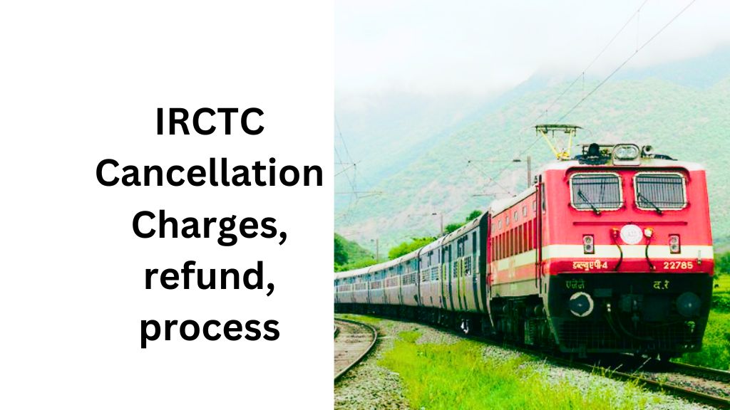 train cancellation charges