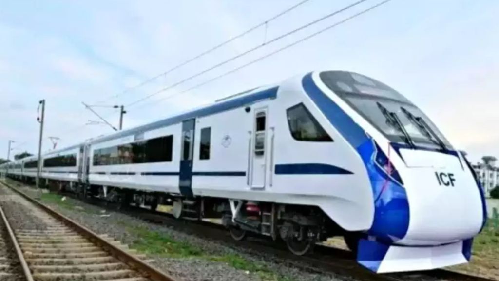 vande bharat express