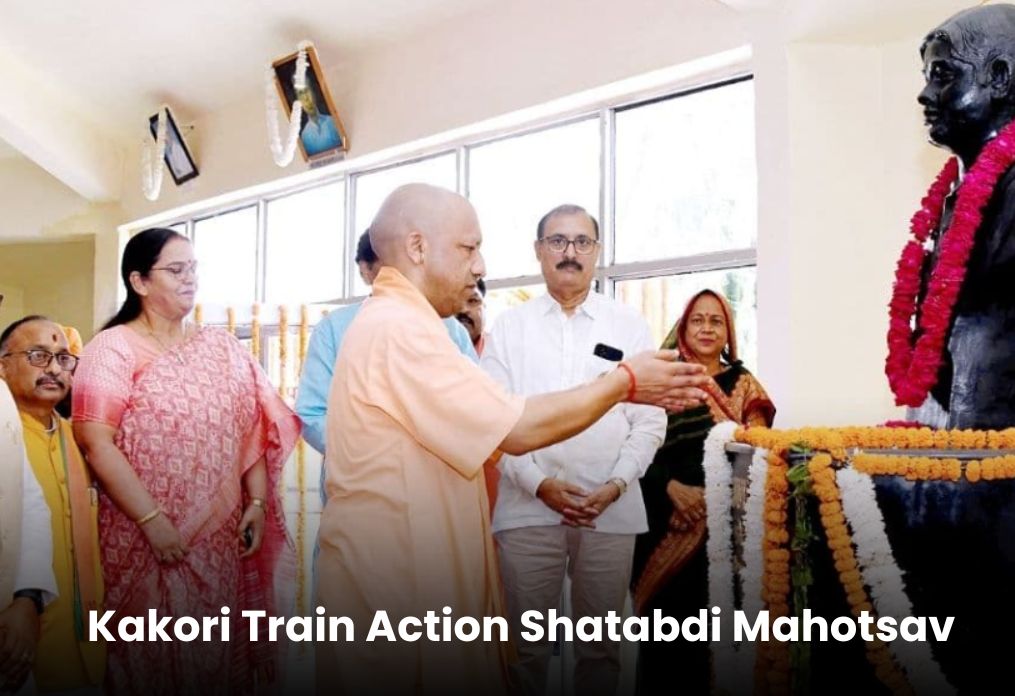 Kakori Train Action Shatabdi Mahotsav