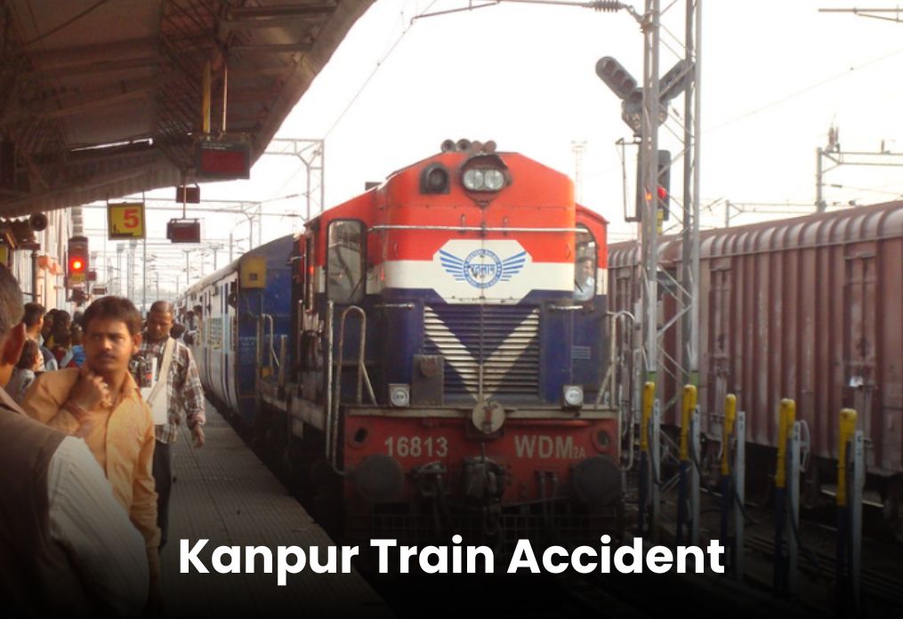 Kanpur Train Accident