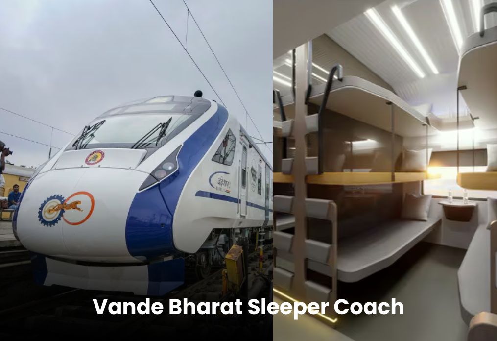 Vande bharat sleeper coach