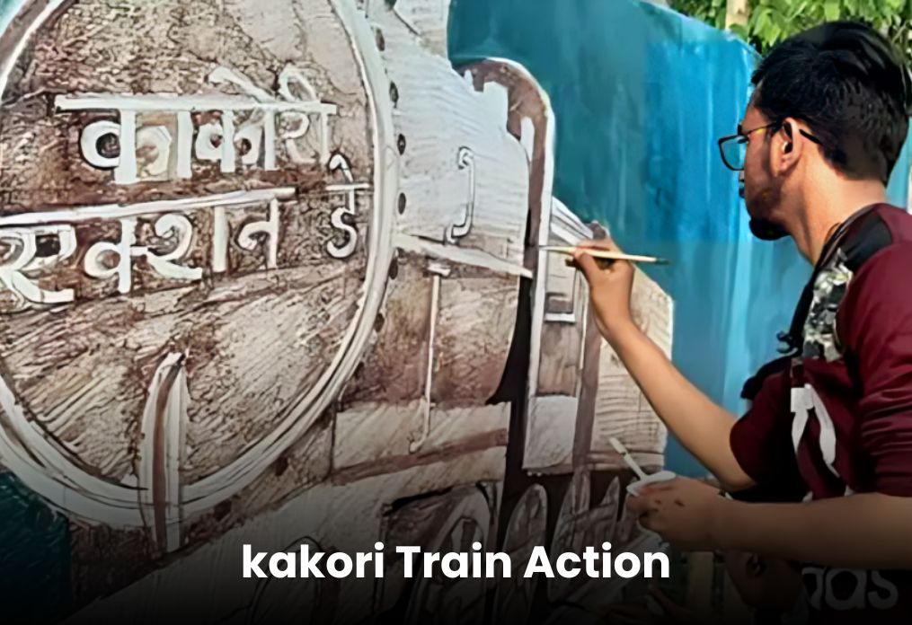 kakori train action